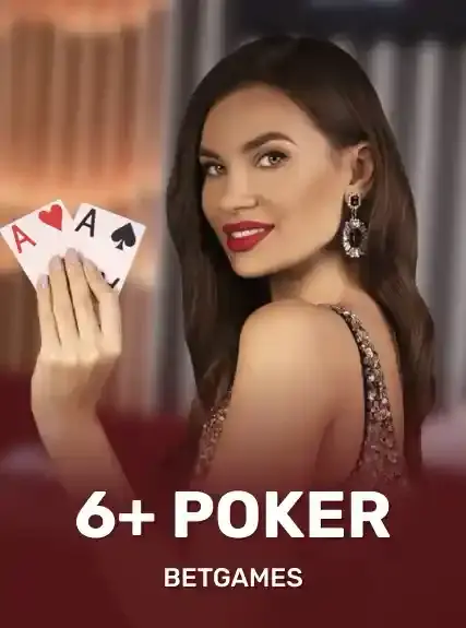 6+ Poker