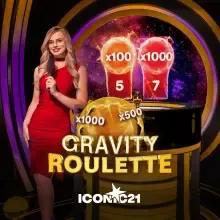 Gravity Roulette